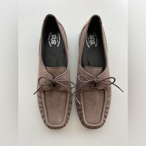 Like New SAS Comfort Moccasin Petra Loafer Women 9N